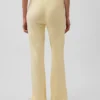 CashSoft-Pullover-Hose im Boot-Cut-Schnitt