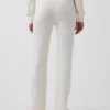 CashSoft-Pullover-Hose im Boot-Cut-Schnitt