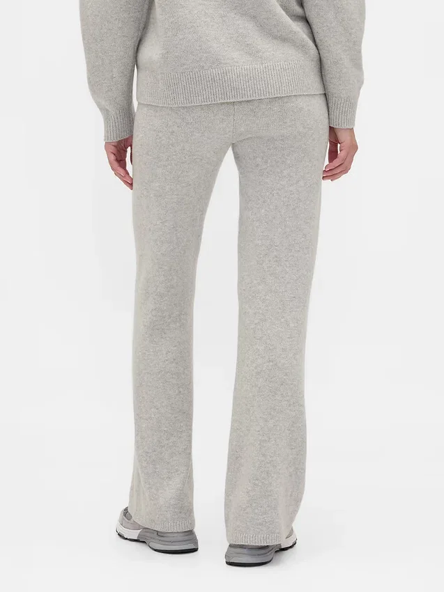 CashSoft-Pullover-Hose im Boot-Cut-Schnitt