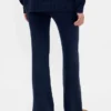 CashSoft-Pullover-Hose im Boot-Cut-Schnitt