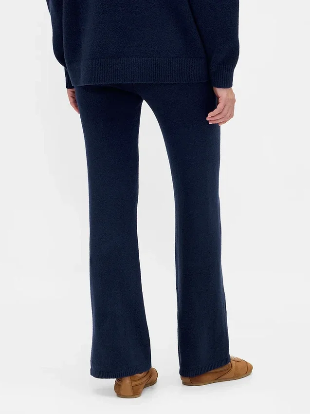 CashSoft-Pullover-Hose im Boot-Cut-Schnitt