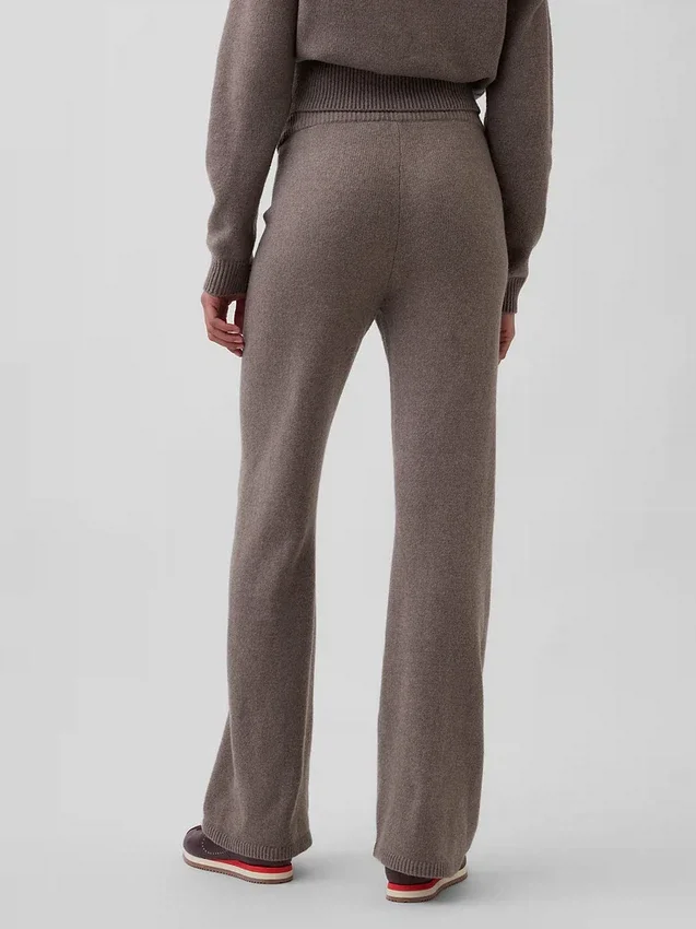 CashSoft-Pullover-Hose im Boot-Cut-Schnitt