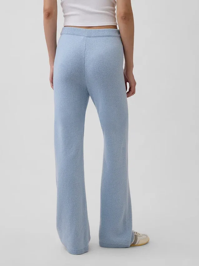 CashSoft-Pullover-Hose im Boot-Cut-Schnitt