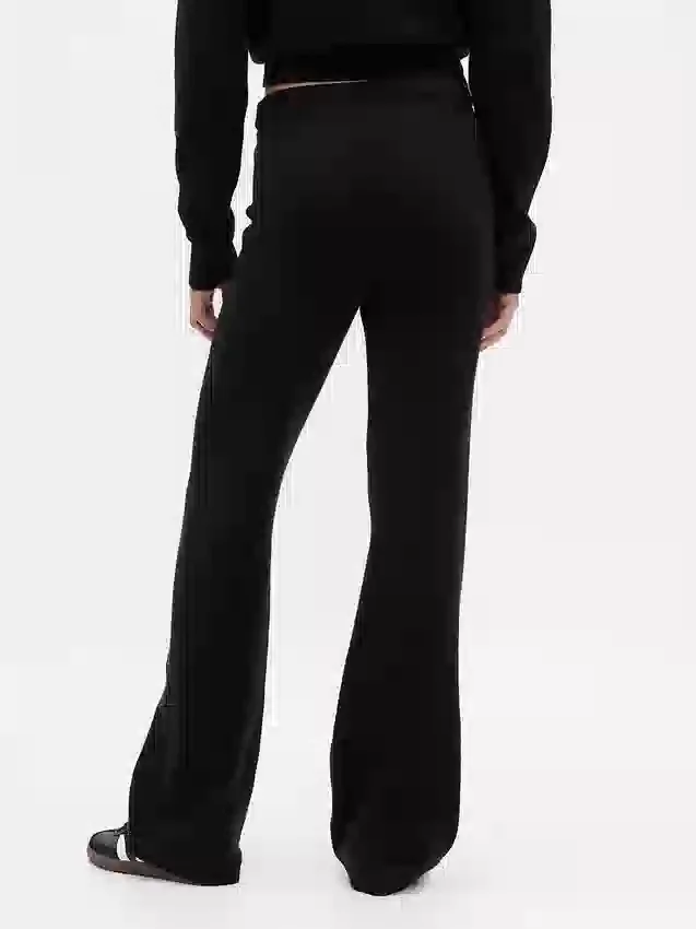 CashSoft-Pullover-Hose im Boot-Cut-Schnitt