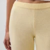 CashSoft-Pullover-Hose im Boot-Cut-Schnitt