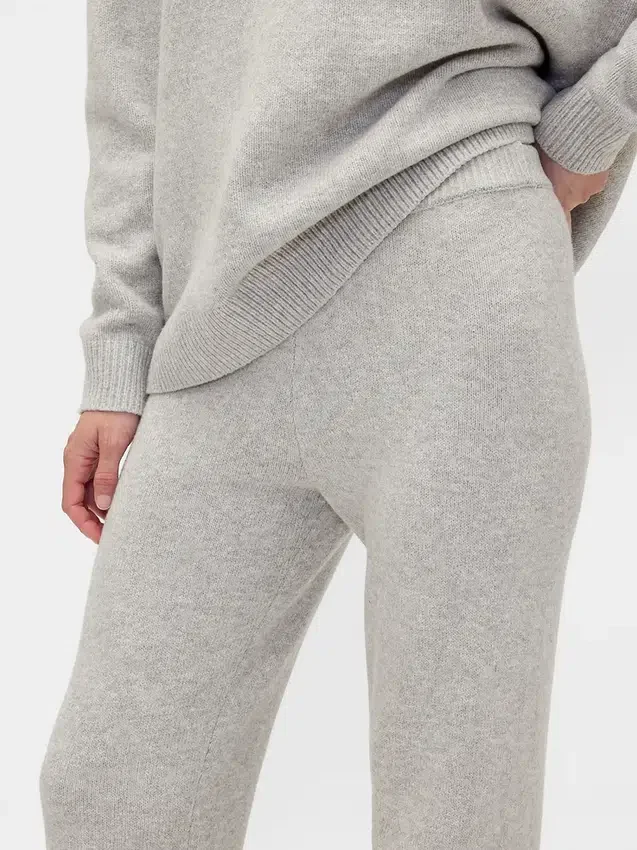 CashSoft-Pullover-Hose im Boot-Cut-Schnitt
