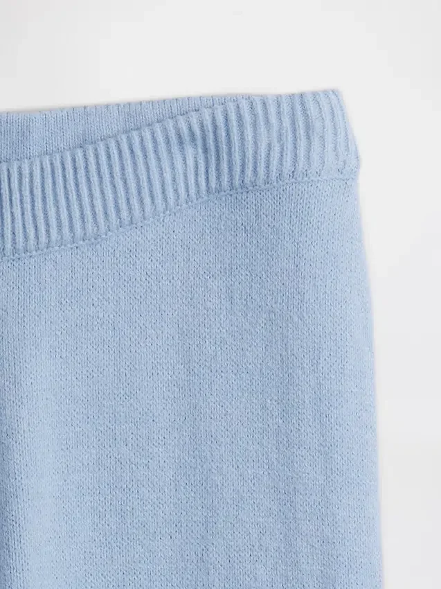 CashSoft-Pullover-Hose im Boot-Cut-Schnitt