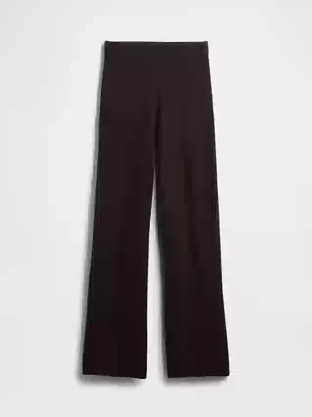 CashSoft-Pullover-Hose im Boot-Cut-Schnitt