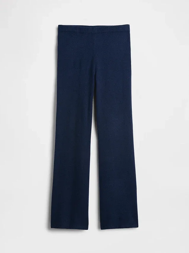 CashSoft-Pullover-Hose im Boot-Cut-Schnitt