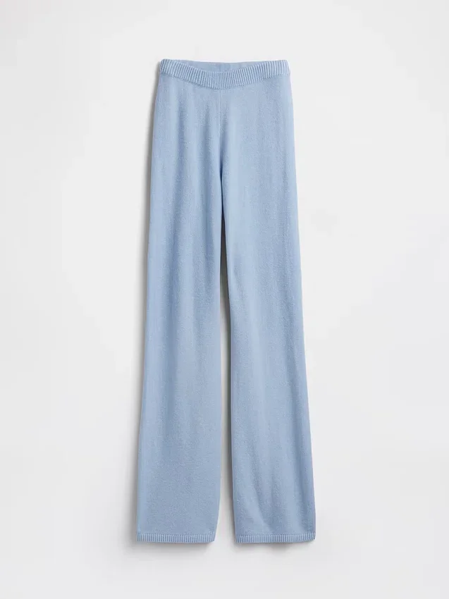 CashSoft-Pullover-Hose im Boot-Cut-Schnitt