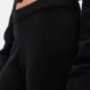 CashSoft-Pullover-Hose im Boot-Cut-Schnitt