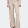 CashSoft-Pullover-Hose mit breitem Rippmuster