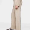 CashSoft-Pullover-Hose mit breitem Rippmuster
