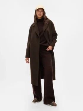 CashSoft-Pullover-Hose mit Shaker-Stitch-Muster