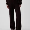 CashSoft-Pullover-Hose mit Shaker-Stitch-Muster