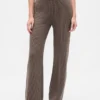 CashSoft-Pullover-Hose mit Shaker-Stitch-Muster