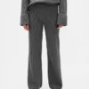 CashSoft-Pullover-Hose mit Shaker-Stitch-Muster