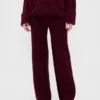CashSoft-Pullover-Hose mit Shaker-Stitch-Muster