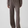 CashSoft-Pullover-Hose mit Shaker-Stitch-Muster