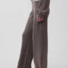 CashSoft-Pullover-Hose mit Shaker-Stitch-Muster