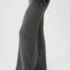 CashSoft-Pullover-Hose mit Shaker-Stitch-Muster