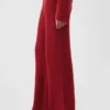 CashSoft-Pullover-Hose mit Shaker-Stitch-Muster