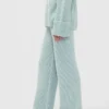 CashSoft-Pullover-Hose mit Shaker-Stitch-Muster