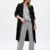 CashSoft-Pullover-Hose mit Shaker-Stitch-Muster