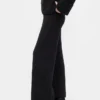 CashSoft-Pullover-Hose mit Shaker-Stitch-Muster