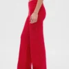 CashSoft-Pullover-Hose mit Shaker-Stitch-Muster