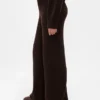 CashSoft-Pullover-Hose mit Shaker-Stitch-Muster