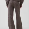 CashSoft-Pullover-Hose mit Shaker-Stitch-Muster