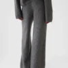 CashSoft-Pullover-Hose mit Shaker-Stitch-Muster