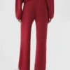 CashSoft-Pullover-Hose mit Shaker-Stitch-Muster