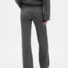 CashSoft-Pullover-Hose mit Shaker-Stitch-Muster