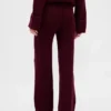 CashSoft-Pullover-Hose mit Shaker-Stitch-Muster