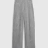 CashSoft-Pullover-Hose mit Shaker-Stitch-Muster
