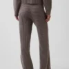 CashSoft-Pullover-Hose mit Shaker-Stitch-Muster