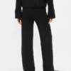 CashSoft-Pullover-Hose mit Shaker-Stitch-Muster