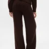 CashSoft-Pullover-Hose mit Shaker-Stitch-Muster