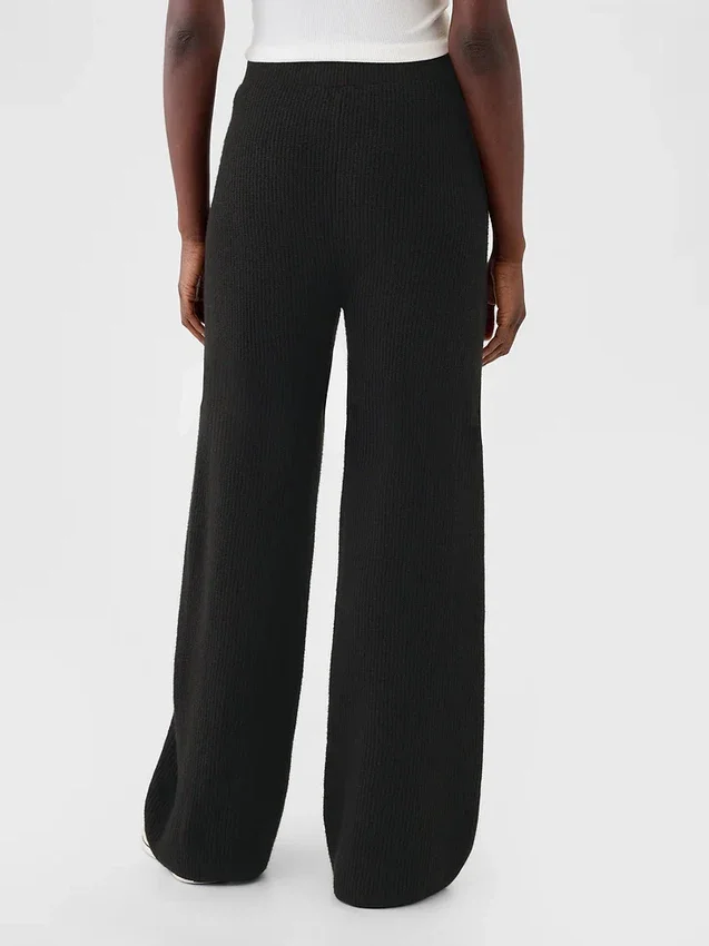 CashSoft-Pullover-Hose mit Shaker-Stitch-Muster