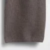 CashSoft-Pullover-Hose mit Shaker-Stitch-Muster