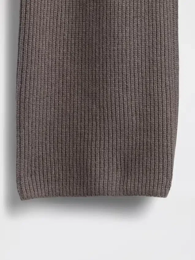 CashSoft-Pullover-Hose mit Shaker-Stitch-Muster