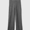 CashSoft-Pullover-Hose mit Shaker-Stitch-Muster