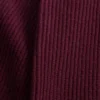 CashSoft-Pullover-Hose mit Shaker-Stitch-Muster