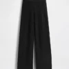 CashSoft-Pullover-Hose mit Shaker-Stitch-Muster