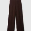 CashSoft-Pullover-Hose mit Shaker-Stitch-Muster