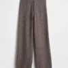 CashSoft-Pullover-Hose mit Shaker-Stitch-Muster
