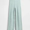 CashSoft-Pullover-Hose mit Shaker-Stitch-Muster