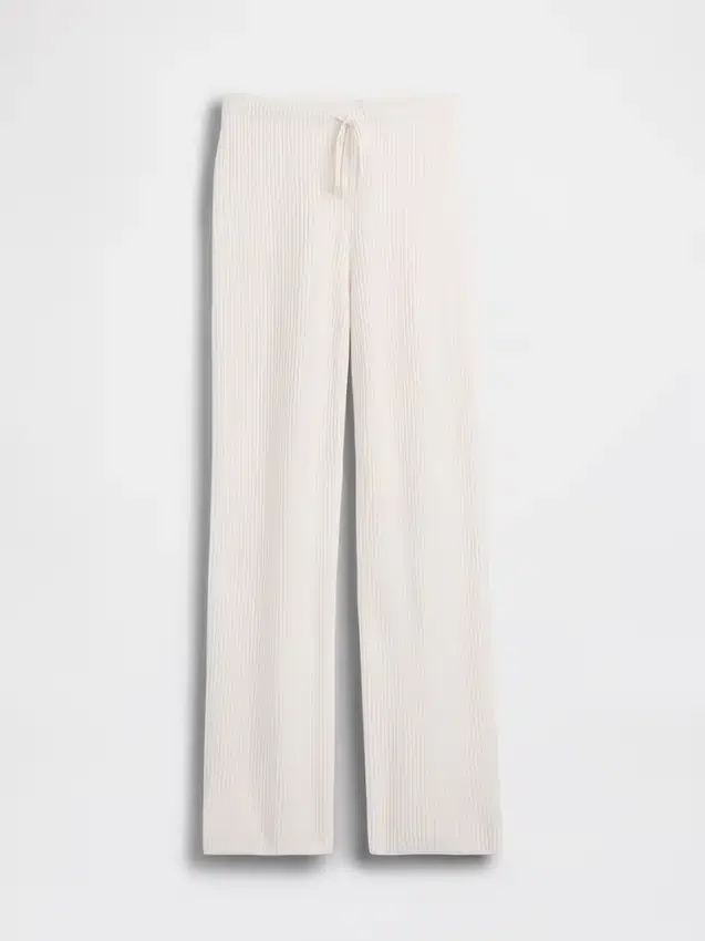 CashSoft-Pullover-Hose mit Shaker-Stitch-Muster
